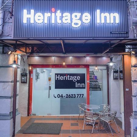 Heritage Inn George Town Exterior foto