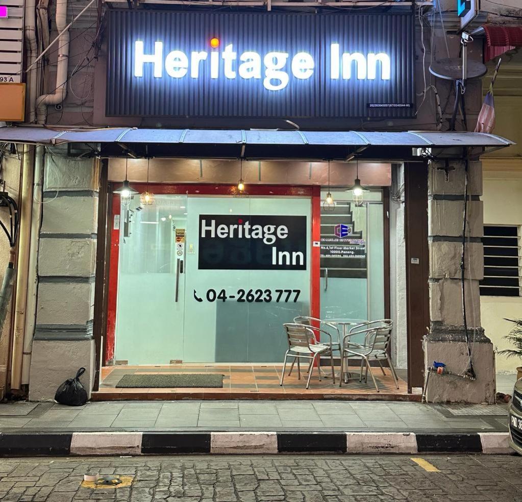 Heritage Inn George Town Exterior foto